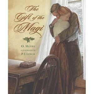 The Gift of the Magi -- O. Henry